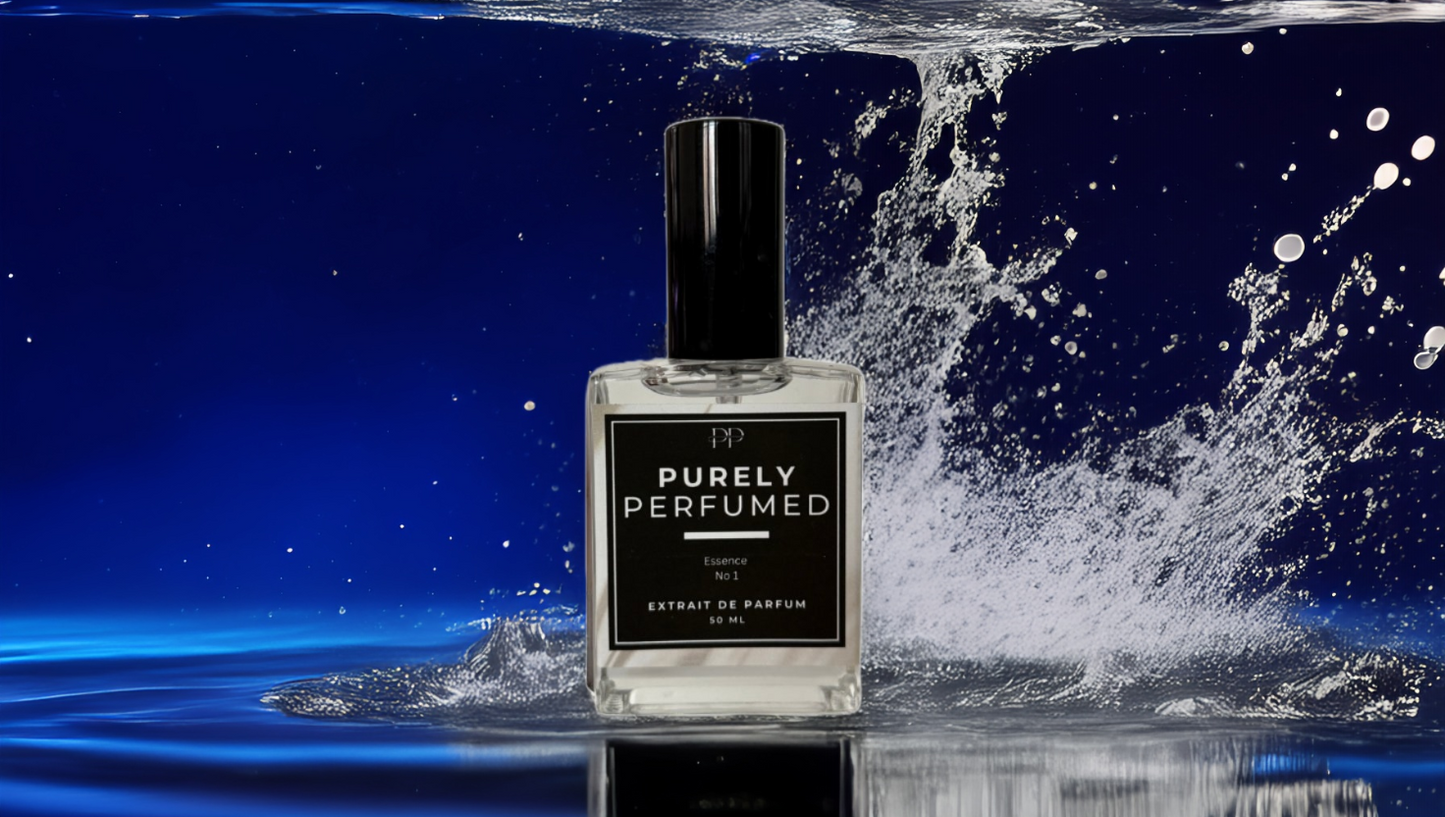 Essence No. 10 Inspired by Dior Sauvage