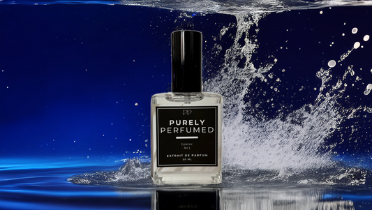 Essence No. 10 Inspired by Dior Sauvage