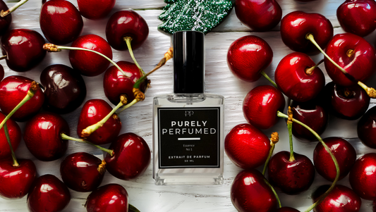 Essence No. 4 Inspired by Tom Ford Lost Cherry